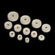 thumbnail image 4 of Kit de Troqueles para Prensa de Caja de Reloj de 12 Piezas, Juego de Troqueles de Nylon para Ajuste de Caja de Reloj, Herramienta de Reparación de Reloj, 4 of 6
