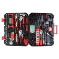 thumbnail image 3 of 238Pcs All-in-One Toolbox with Tools Included - Portable Multi-Scene for Garage Office School Home, 3 of 10