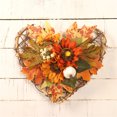 thumbnail image 2 of Maojin Halloween Decoration Welcome Sign Front Door Decoration For Halloween Fall Autumn Hanging Wall Decor, 2 of 9