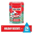 thumbnail image 3 of Milk Bone Holiday Dog Biscuits, 24 oz Tin, 3 of 10