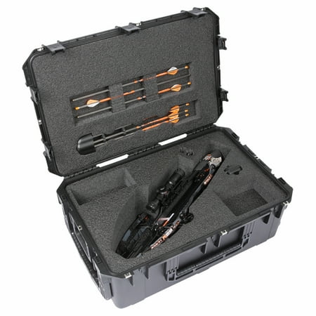 SKB iSeries Ravin R26 and R29 Heavy Duty Military Grade Crossbow Case Black