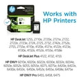 thumbnail image 6 of HP 67XL High Yield Black Original Ink Cartridge, ~240 pages, 3YM57AN#140, 6 of 7