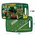 thumbnail image 2 of YouTheFan NCAA North Dakota State Retro Series Cutting Board, 2 of 4