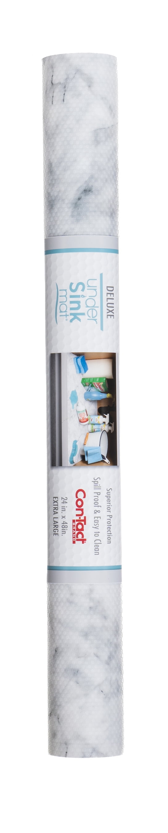 ConTact Brand Waterproof Protective Liner for Under Kitchen Sink