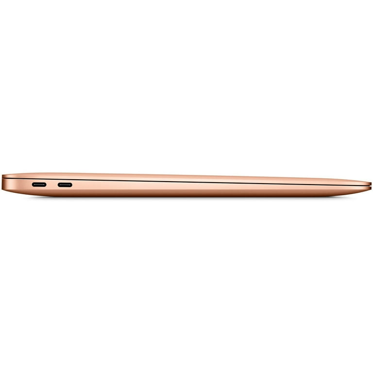 Apple Macbook Air 13.3-inch (Retina, Gold) 1.1GHZ Quad Core i5