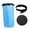 blue, variant on QSTDGVPW Hoof Bath Boots, Hoof Care Bucket, Lightweight, Easy to Use, Portable, Foldable, blue