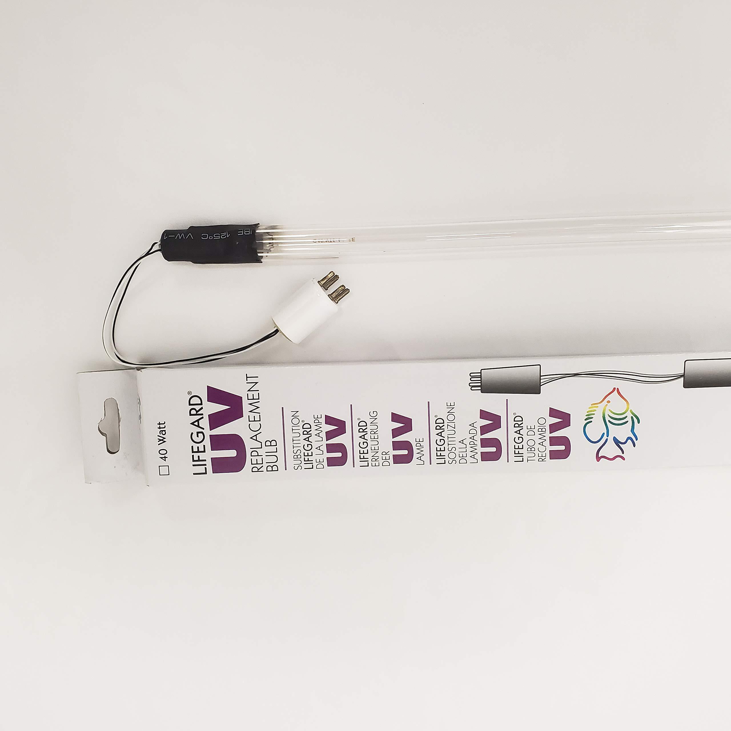 Lifegard Aquatics 15W GT5 UV Sterilizer Lamp 