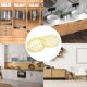 thumbnail image 5 of Uxcell 20Pcs 60mm/2.4in Air Vents Round Soffit Vents, Cubierta de ventilación amarilla para baño, 5 of 5