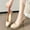 Beige, variant on Viluyesy Women's Stilettos Sandals, Round Toe Thick Sole Shallow High Heels Wedding Dress Shoes Beige 7.5