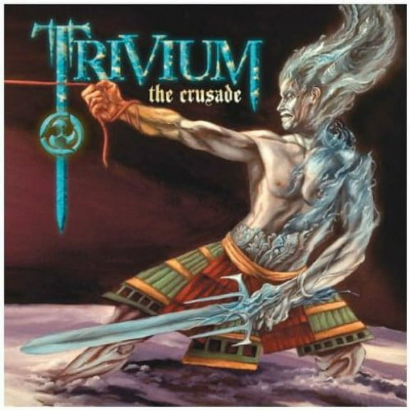Trivium - Crusade - Music & Performance - CD