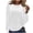 A-White91, variant on Sparkly Sequins Shirts For Women Velvet Long Sleeve Crewneck 2026 Spring Fall Clothing Dressy Clubwear Cozy Tops