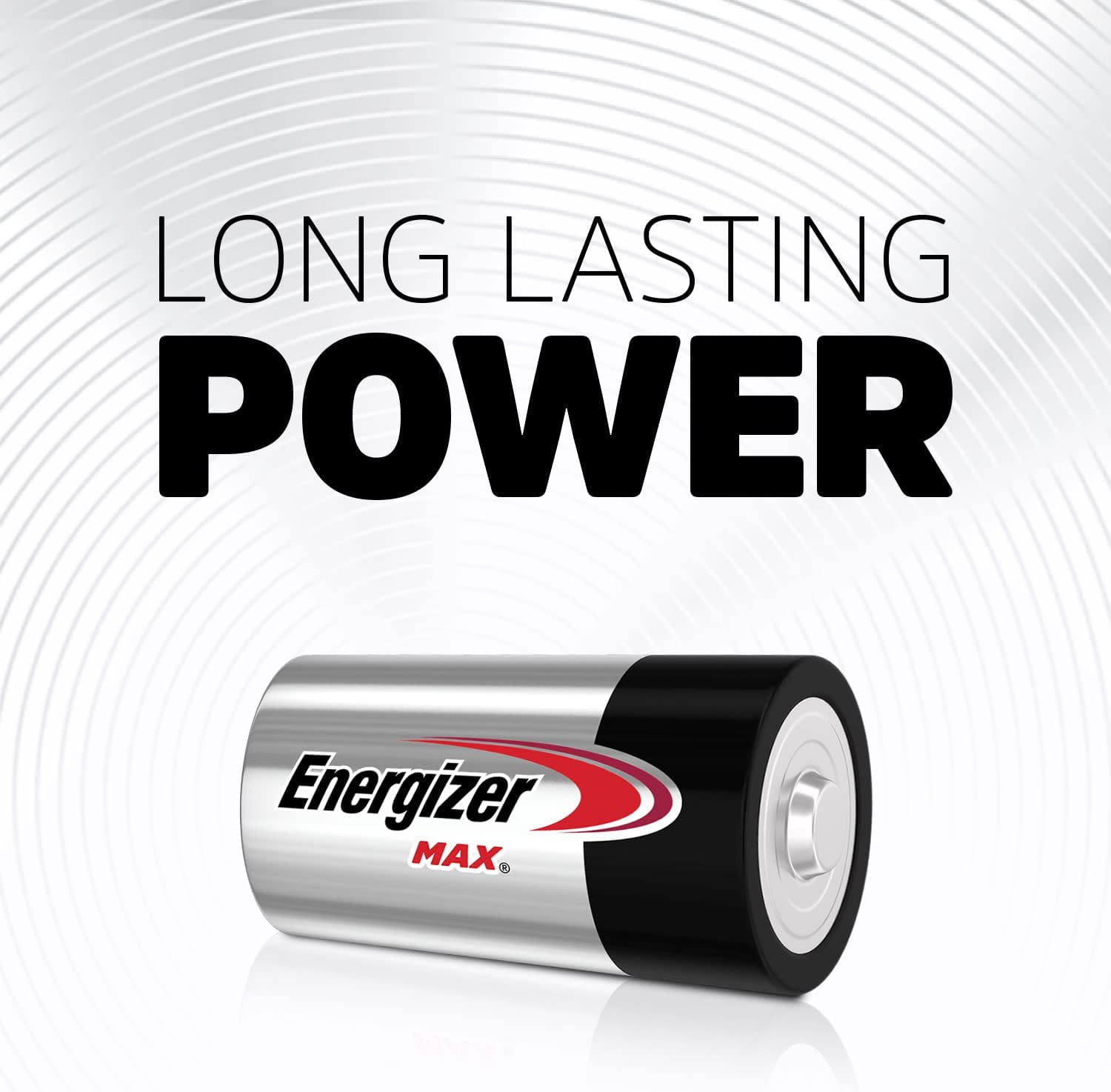 D Batteries, D Cell Battery Premium Alkaline, 8 Count