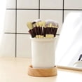 thumbnail image 5 of Beauty Tools Makeup Brush Set Kit for Face Foundation Blending Contouring Highlighter and Powder Application - Makeup Brushes, 5 of 6