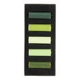 thumbnail image 3 of Rembrandt Soft Pastel Micro Set, 5-Piece Half Sticks, Lush Greens - 3 Pack, 3 of 5