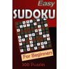 Sudoku Puzzle Book Volume 1: 300 Puzzles Easy
