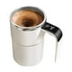 thumbnail image 1 of Yuarrent Taza de mezcla automática de moda, tapa duradera y a prueba de fugas, medición inteligente de temperatura Teteras blanco, 1 of 6