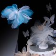 thumbnail image 4 of Cake Topper Ballet Delicado para Wedding Party Supplies Azul Yuyangstore primeros de la torta, 4 of 7