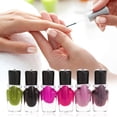 thumbnail image 5 of 200 piezas de expositor de esmaltes de uñas NQ color natural, 5 of 5