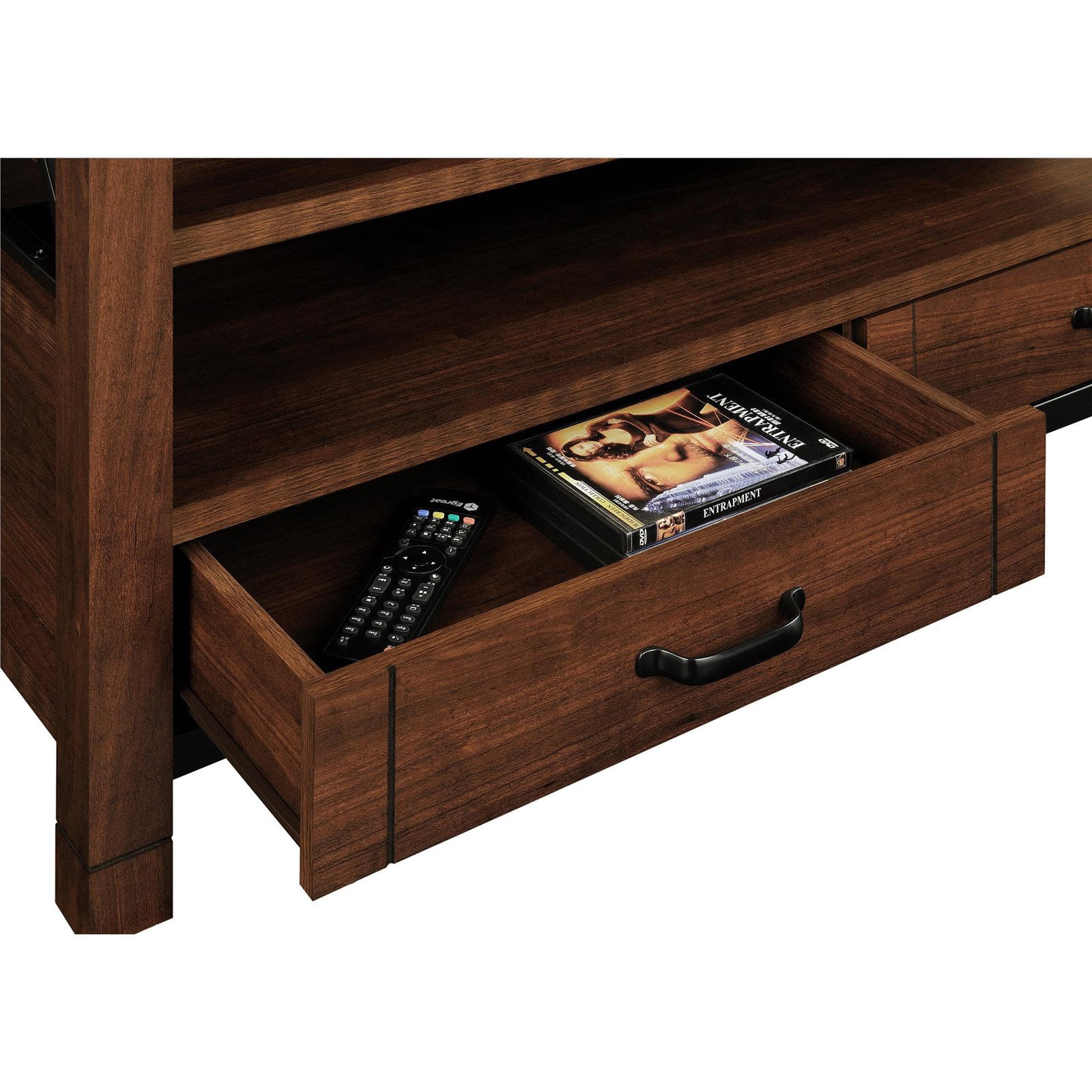 Ameriwood Home Buchannan Ridge Tv Stand For Tvs Up To 50 Wide Dark Ameriwood Home Buchannan Ridge Tv Stand For Tvs Up To 50 Wide Dark Cherry Com
