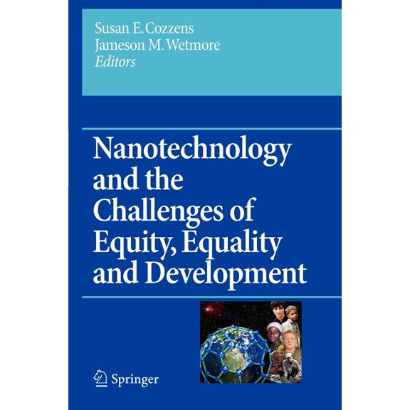 Yearbook of Nanotechnology in Society Nanotechnology and the Challenges of Equity, Equality and Development, Book 2, (Paperback)