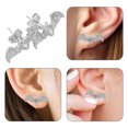 thumbnail image 1 of BESTYASH 1Par Pendientes De Con Gótico Y Para Complementar Tu Estilo, 1 of 7