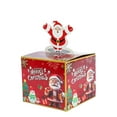 thumbnail image 2 of HOARBOEG Surprise Christmas Money Drawing Gift Box Decoration Props Money Drawing Paper Box, 2 of 8