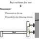 thumbnail image 4 of Estabilizador de reposacabezas, anticolisión, antivibración, antivibración, crujidos, cama ajustable, 4 of 8