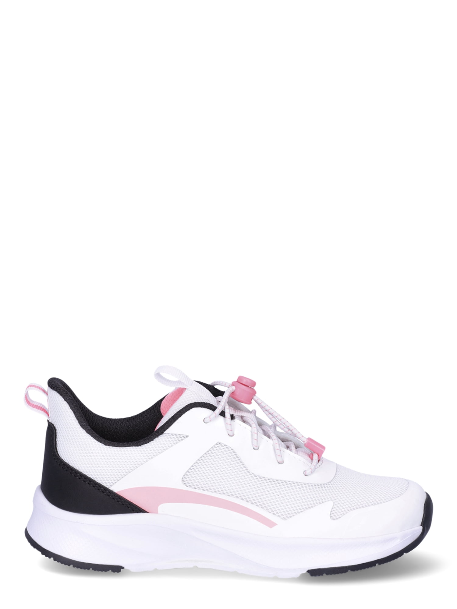 Athletic Works Little and Big Kids Bungee Mesh Jogger Sneakers