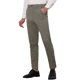 thumbnail image 4 of Pantalones de cuadros INSPIRE CHIC para hombres con patrón de cuadros de colores contrastantes 30 Marrón oscuro, 4 of 5