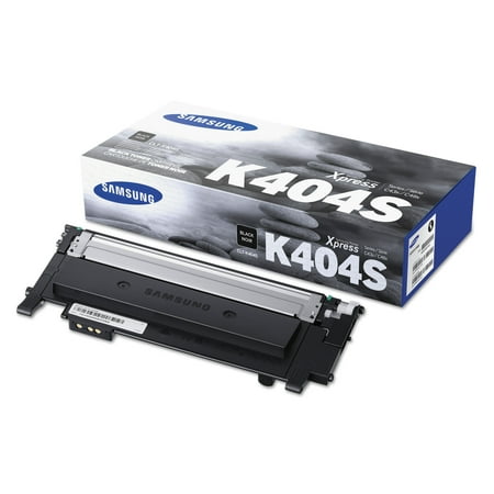 UPC: 0191628446452 | Samsung CLT-K404S (SU104A) Toner  1500 Page-Yield  Black
