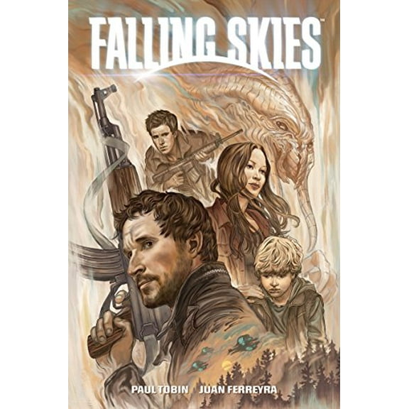 Pre-Owned Falling Skies (Paperback) 1595827374 9781595827371