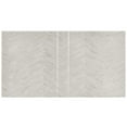 thumbnail image 2 of Stripes 12.4x10.6in PVC Round Ring Binders, 2-Pack, D-Ring 3-Hole, Metal Clip, 2 of 10