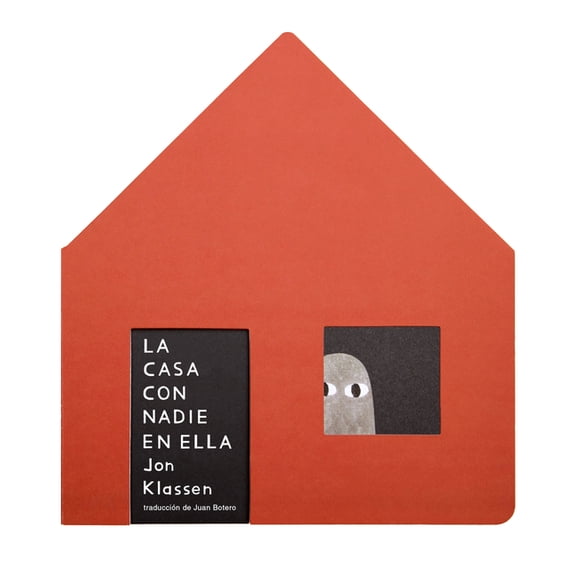 La Casa Con Nadie En Ella, (Board Book)