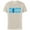 Natural, variant on Lilo and Stitch 2022 New Year’s Eve Standard - Short Sleeve Cotton T-Shirt for Adults - Customized-Yellow
