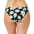 thumbnail image 2 of Salt + Cove Womens Juniors Daisy Dance Floral Print Swim Bottom Separates, 2 of 2