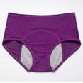 thumbnail image 2 of Ropa interior hermética para la incontinencia femenina, pantalones protectores a prueba de fugas, 2 of 4