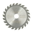 thumbnail image 2 of Circular Saw Blade, 24 Teeth Cutting Saw, High Efficiency  Woodworking For Rotating Tools Woodworking Cutting, 2 of 8
