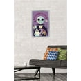 thumbnail image 2 of Disney Tim Burton's The Nightmare Before Christmas - Forever Wall Poster, 14.725" x 22.375", Framed, 2 of 3
