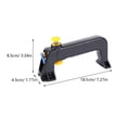 thumbnail image 2 of ADDHAT Pneumatic Tire Changing Machine Column Con Manija Para Repuestos De Reparación De Autos, 2 of 7