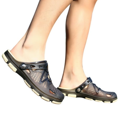 

Outdoor Casual Walking Beach Flip Flops Casual Men Shoes Summer Beach Slippers