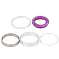thumbnail image 4 of Kit de Conversion de Vitesse Simple pour Vélo, Roue Libre à Cassette en Acier à Vitesse Simple pour Bicyclette, 4 of 7