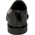thumbnail image 3 of Allen Edmonds Men's Strand Oxford (Black, 10), 3 of 4