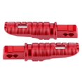 thumbnail image 1 of Motorcycle Foot Pegs Rear Footrest Set for  GSXS1000 GSXR600 GSR750, Customize Your Ride with Lightweight Aluminum Alloy Rear Footpegs, 1 of 7