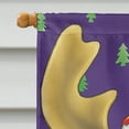 thumbnail image 3 of Comic Reindeer Flag Canvas House Size, 3 of 4