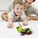 thumbnail image 4 of Xihbxyly Oferta de Hoy Verano, Cosechadora, Excavadora, Juguete para Niños, Regalo, Vehículo de Ingeniería de Simulación Inercial, 4 of 7