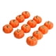 thumbnail image 1 of 12 calabazas de espuma de imitación para , calabazas decorativas para rellenar cestas de repisa, decoración rústica de granja para Halloween, 1 of 9