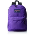 thumbnail image 1 of Jansport SuperBreak Classic Backpack, Insignia Purple, 1 of 2