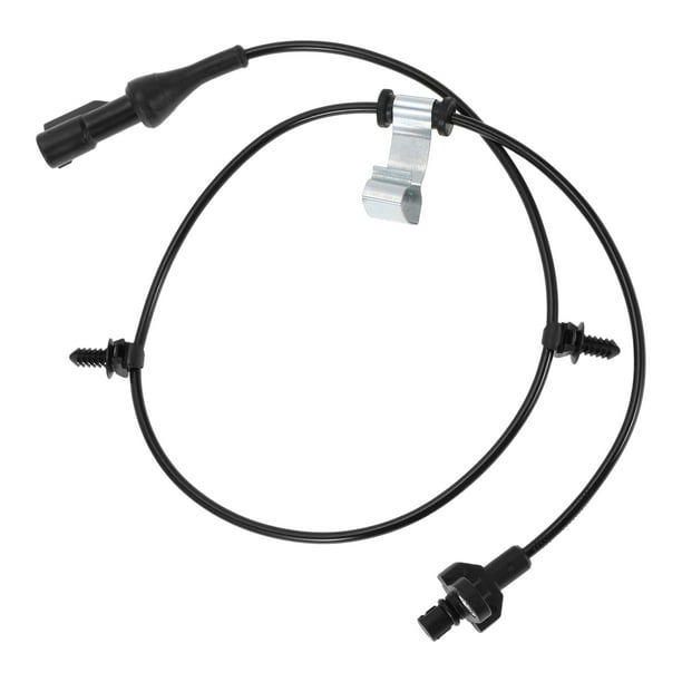 Sensor de velocidad de rueda ABS trasero derecho Unique Bargains Sensor ABS Sistema de frenos antibloqueo No. 7T4Z2C190A para Ford Edge para FWD 2007-2008
