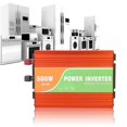 thumbnail image 4 of Inversor, inversor de corriente DCAC de alta frecuencia para el hogar de 500 W, inversor de potencia de claridad notable, 4 of 12