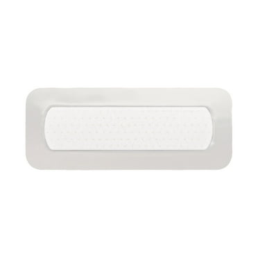 Mepilex Border Post-Op Adhesive with Border Foam Dressing 4"x12",  1 Count